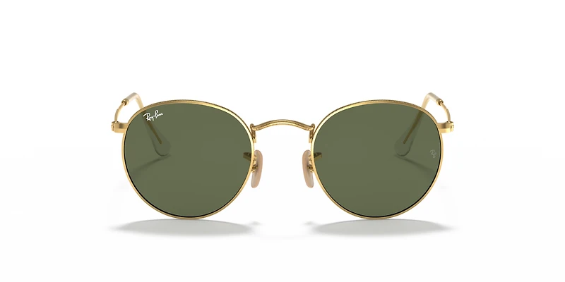 Round Flat Lenses