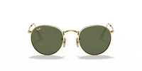 Round Flat Lenses