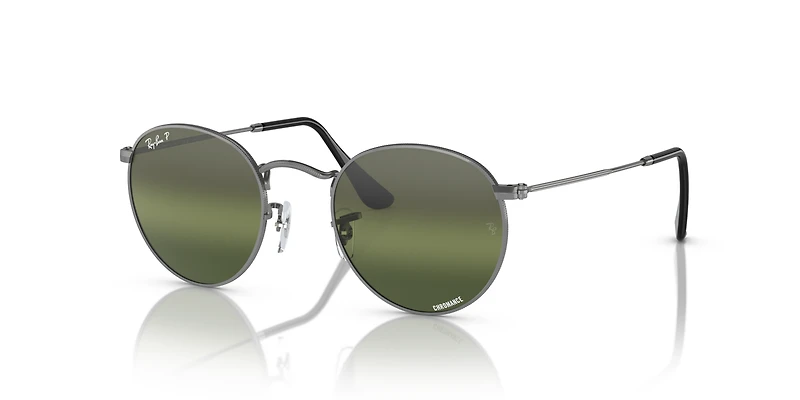 Round Metal Polarized+ Lenses
