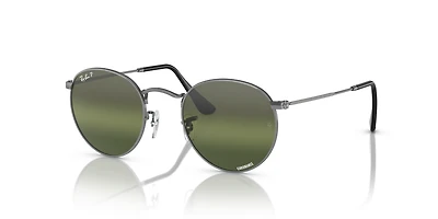 Round Metal Polarized+ Lenses