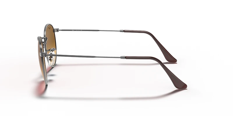 Round Flat Lenses