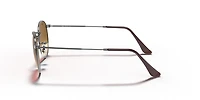 Round Flat Lenses