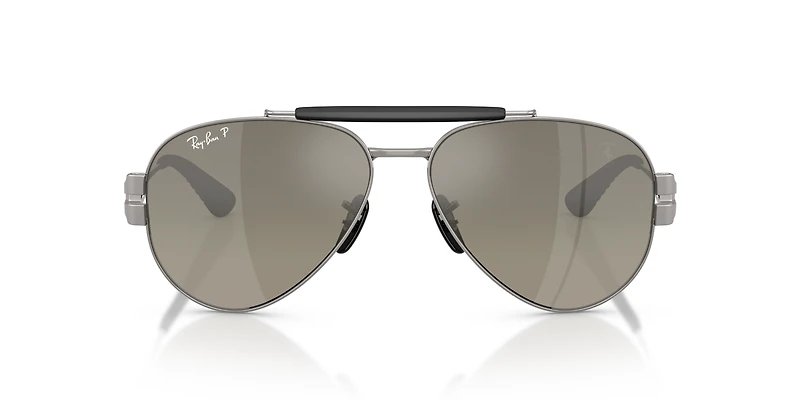 RB3762M Scuderia Ferrari Collection Polarized+ Lenses