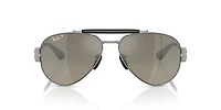 RB3762M Scuderia Ferrari Collection Polarized+ Lenses