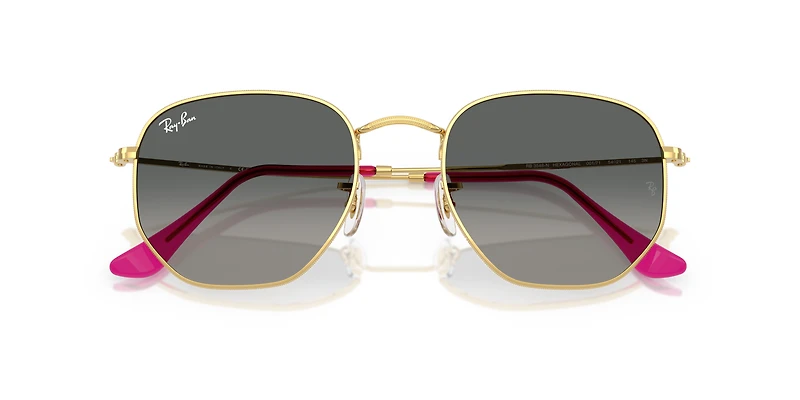 Hexagonal Flat Lenses