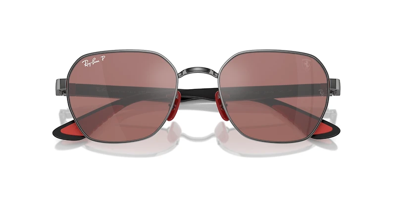 RB3794M Scuderia Ferrari Collection Polarized+ Lenses