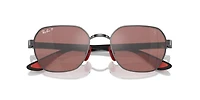 RB3794M Scuderia Ferrari Collection Polarized+ Lenses