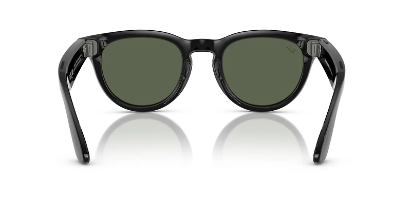 Ray-Ban Meta Low Bridge Fit Headliner