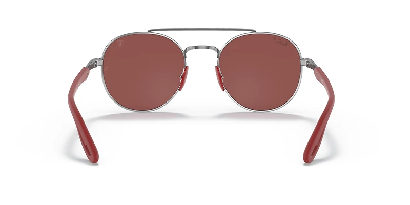 RB3696M Scuderia Ferrari Collection Polarized+ Lenses