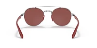 RB3696M Scuderia Ferrari Collection Polarized+ Lenses