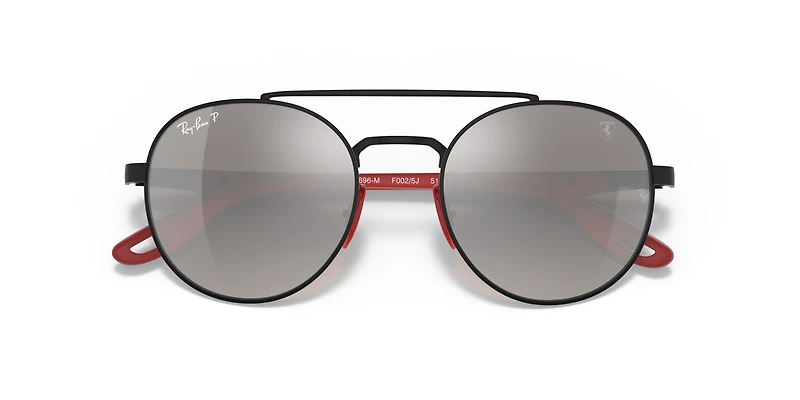 RB3696M Scuderia Ferrari Collection Polarized+ Lenses