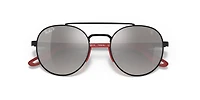 RB3696M Scuderia Ferrari Collection Polarized+ Lenses