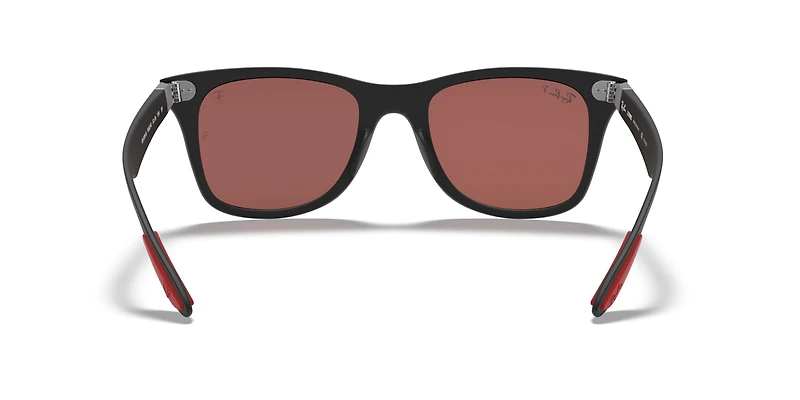 RB4195M Scuderia Ferrari Collection Polarized+ Lenses