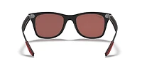 RB4195M Scuderia Ferrari Collection Polarized+ Lenses