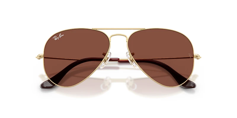 Aviator Large Metal