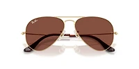 Aviator Large Metal