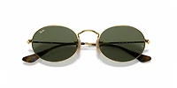 Oval Flat Lenses