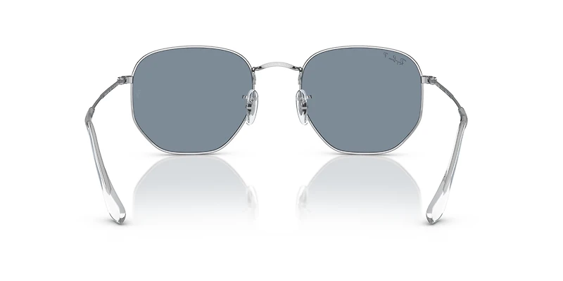 Hexagonal Flat Lenses