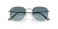 Hexagonal Flat Lenses