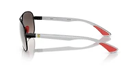 RB8331M Scuderia Ferrari Collection Polarized+ Lenses