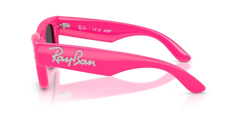 RB4940B Wayfarer Puffer Crystal Edition