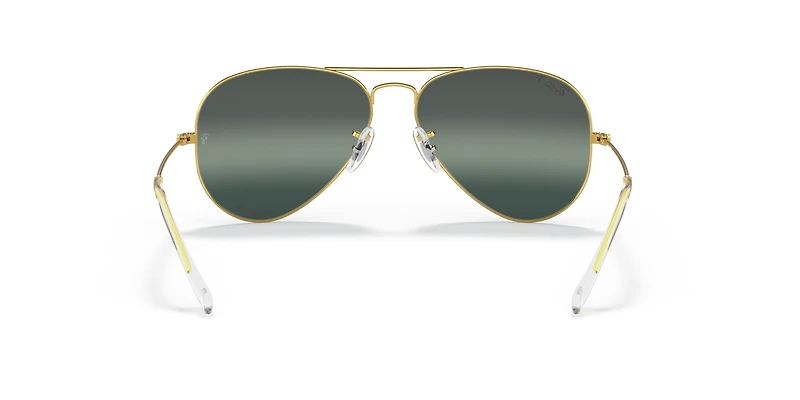 Aviator Polarized+ Lenses