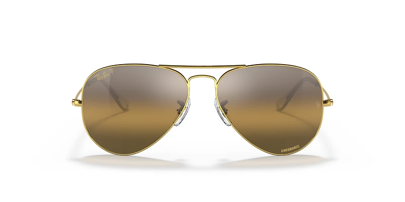 Aviator Polarized+ Lenses