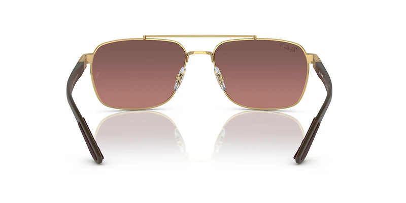 RB3701 Polarized+ Lenses