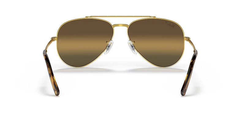 New Aviator Polarized+ Lenses