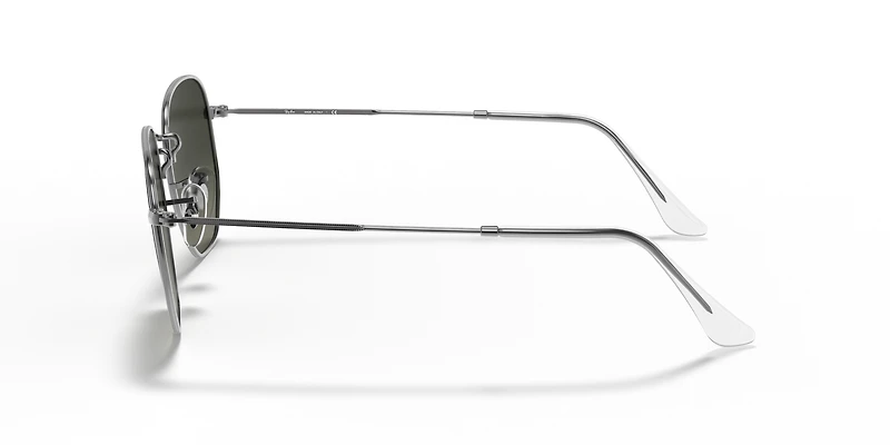 Hexagonal Flat Lenses