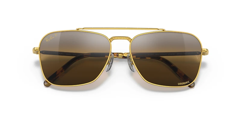 New Caravan Polarized+ Lenses