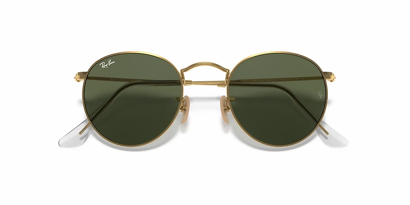 Round Flat Lenses