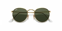Round Flat Lenses