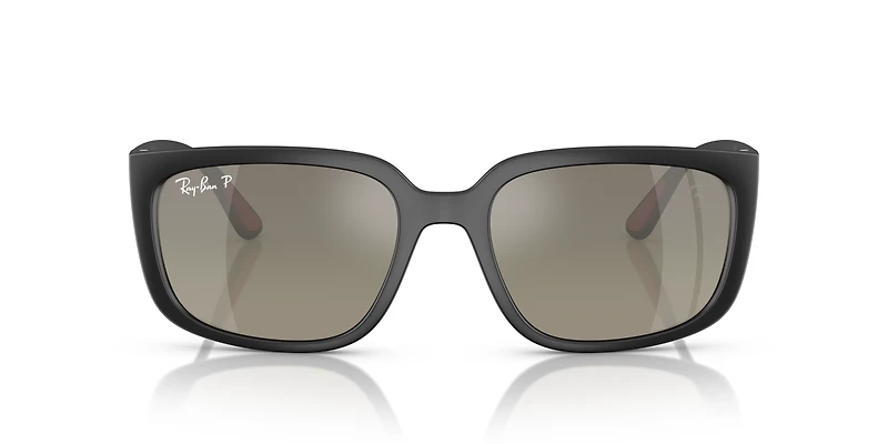 RB4443M Scuderia Ferrari Collection Polarized+ Lenses