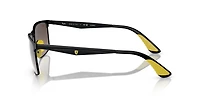 RB3726M Scuderia Ferrari Collection Polarized+ Lenses