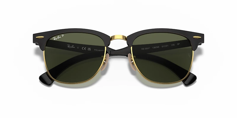 Clubmaster Aluminum