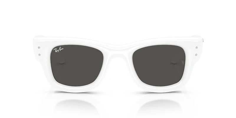 RB4940B Wayfarer Puffer Crystal Edition