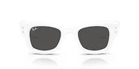 RB4940B Wayfarer Puffer Crystal Edition