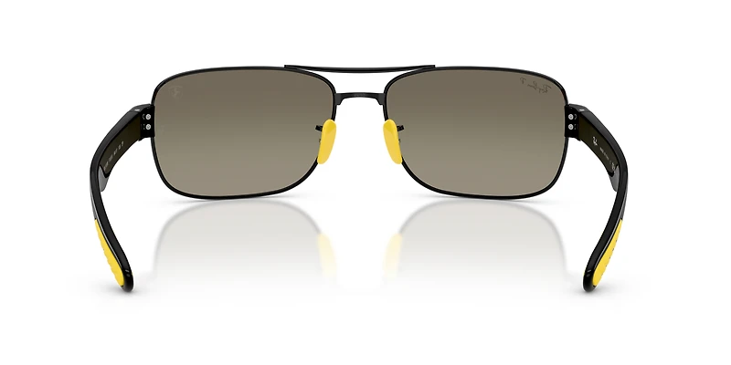 RB3763M Scuderia Ferrari Collection Polarized+ Lenses