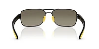 RB3763M Scuderia Ferrari Collection Polarized+ Lenses