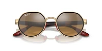 RB3703M Scuderia Ferrari Collection Polarized+ Lenses