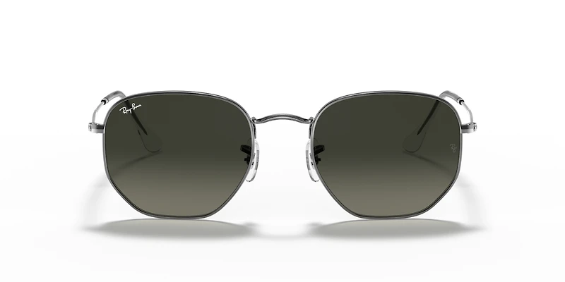 Hexagonal Flat Lenses