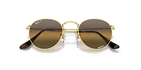 Round Metal Polarized+ Lenses