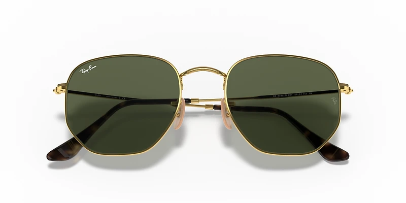 Hexagonal Flat Lenses