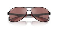 RB8331M Scuderia Ferrari Collection Polarized+ Lenses