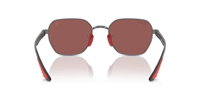 RB3794M Scuderia Ferrari Collection Polarized+ Lenses