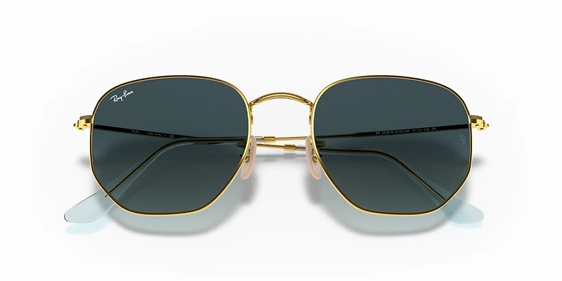 Hexagonal Flat Lenses