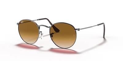 Round Flat Lenses