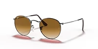 Round Flat Lenses