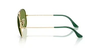 Aviator Large Metal
